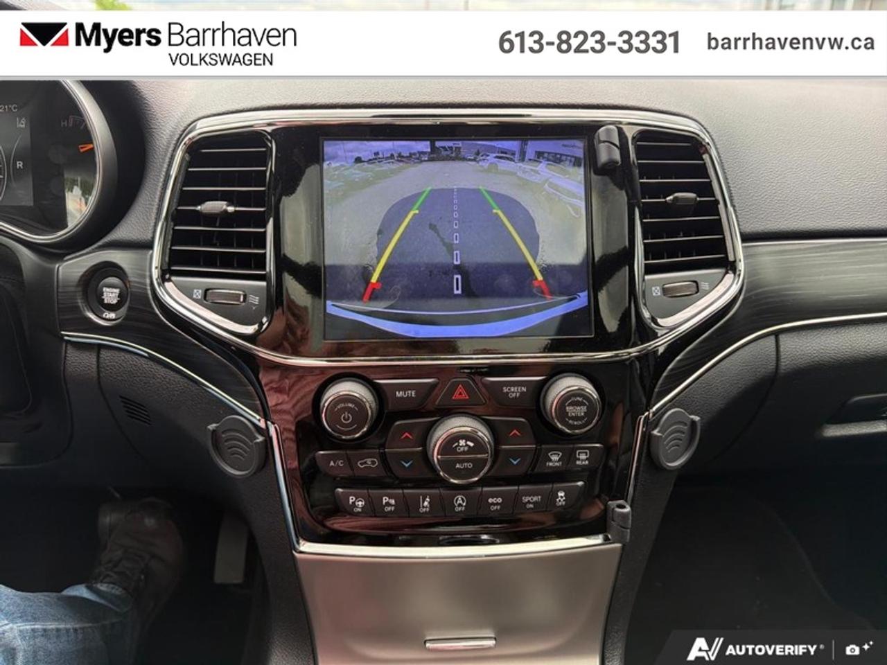 2019 Jeep Grand Cherokee Limited  - Leather Seats Photo