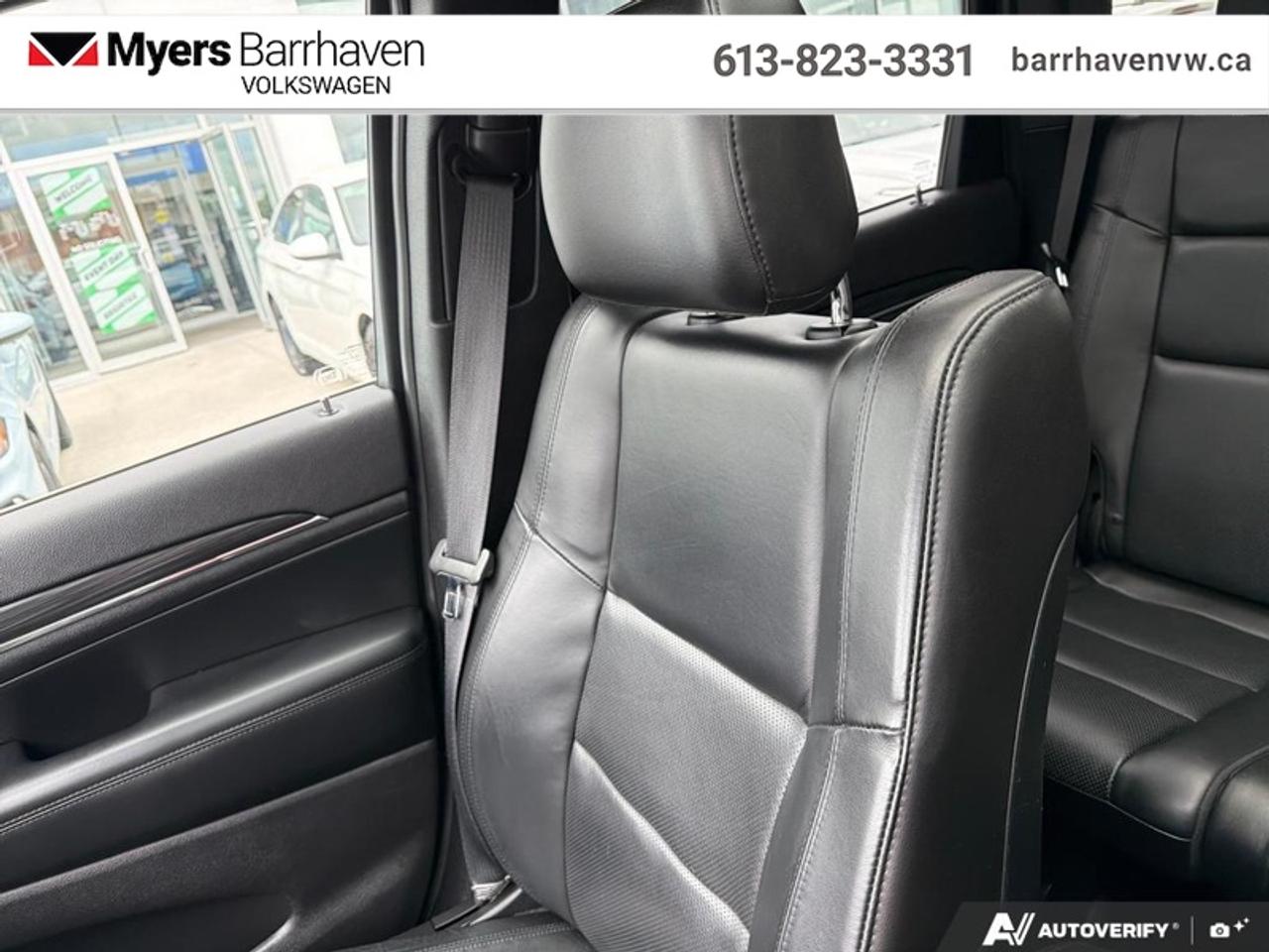 2019 Jeep Grand Cherokee Limited  - Leather Seats Photo