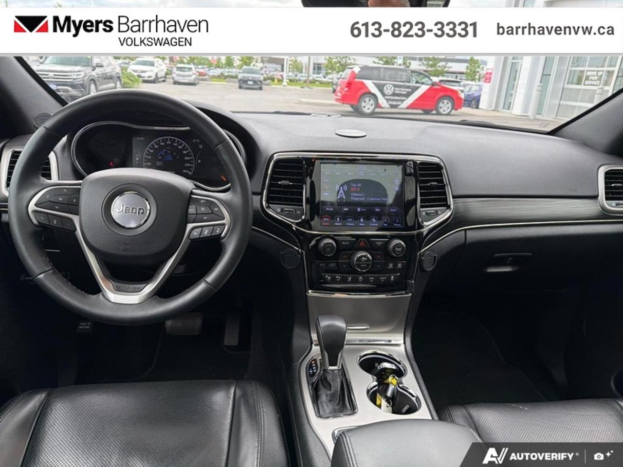 2019 Jeep Grand Cherokee Limited  - Leather Seats Photo