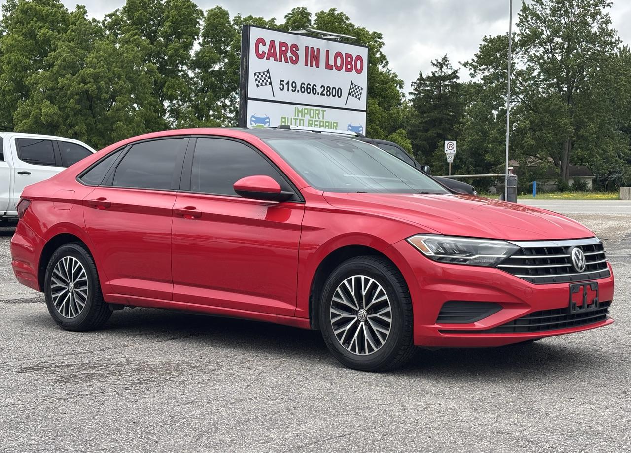 Used 2019 Volkswagen Jetta HIGHLINE 6 Speed Manual * CERTIFIED for sale in Komoka, ON