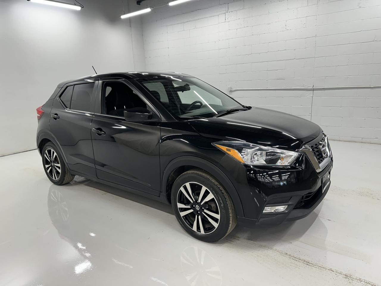2019 Nissan Kicks SV Photo