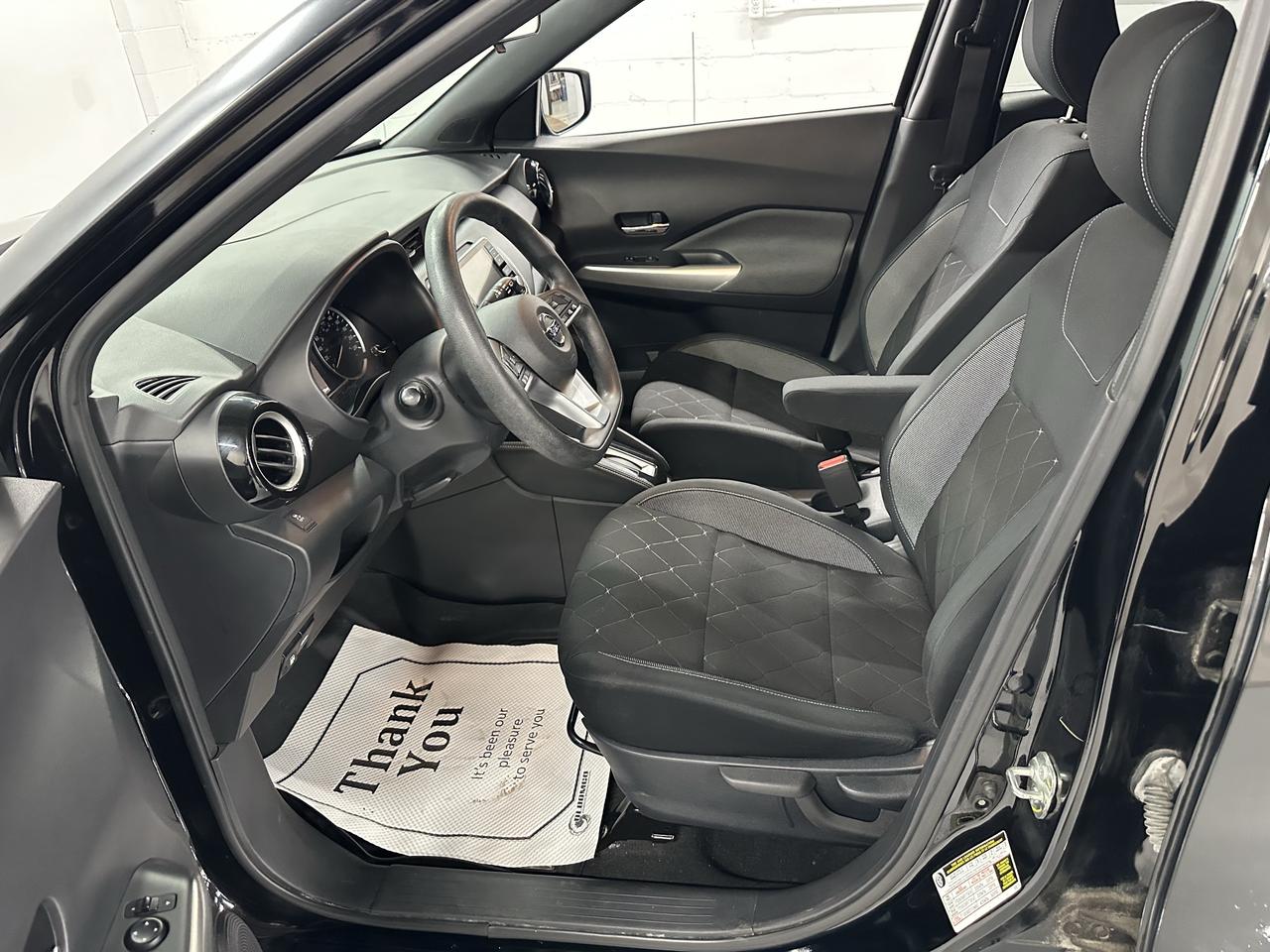 2019 Nissan Kicks SV Photo