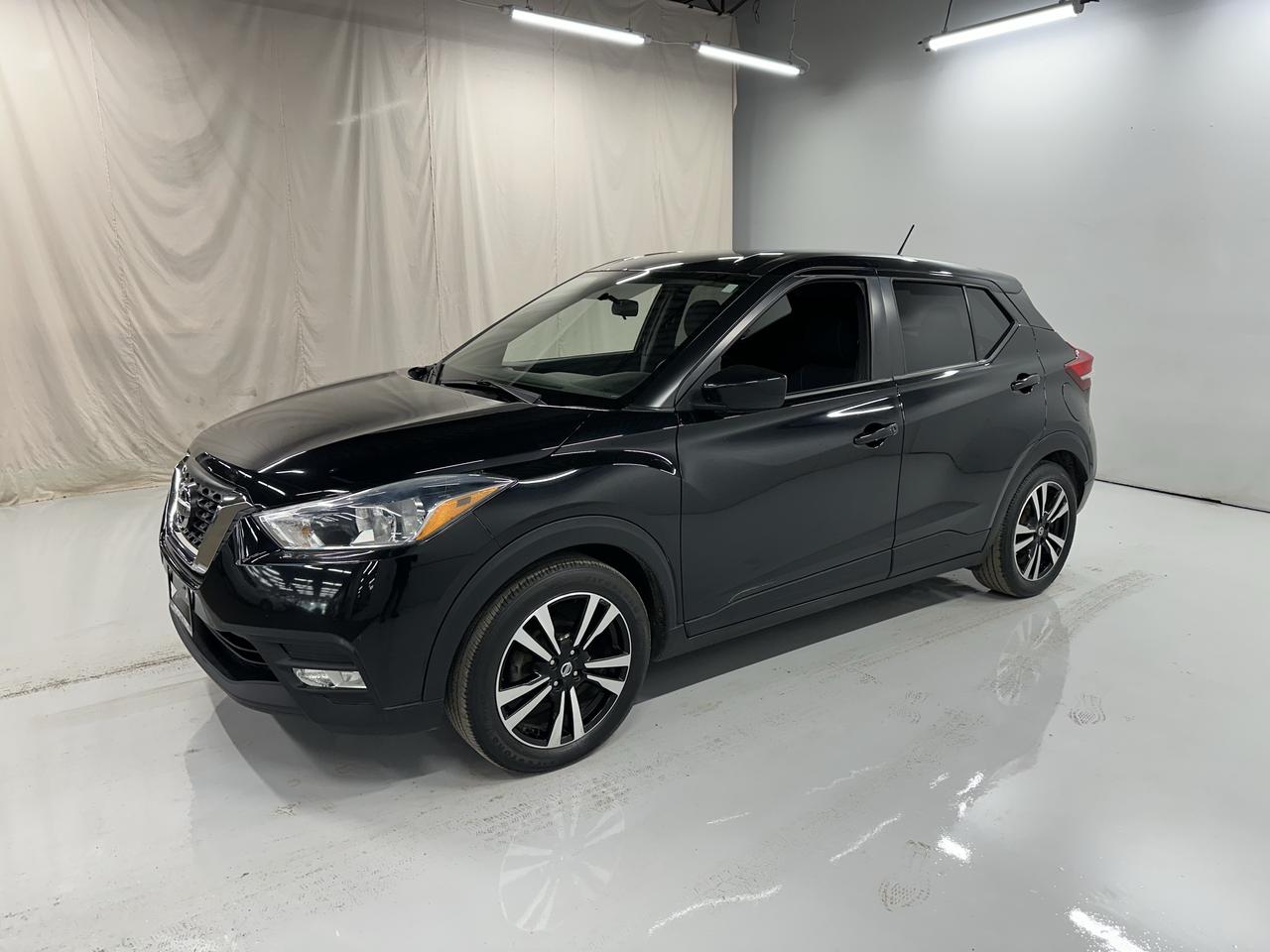 2019 Nissan Kicks SV Photo