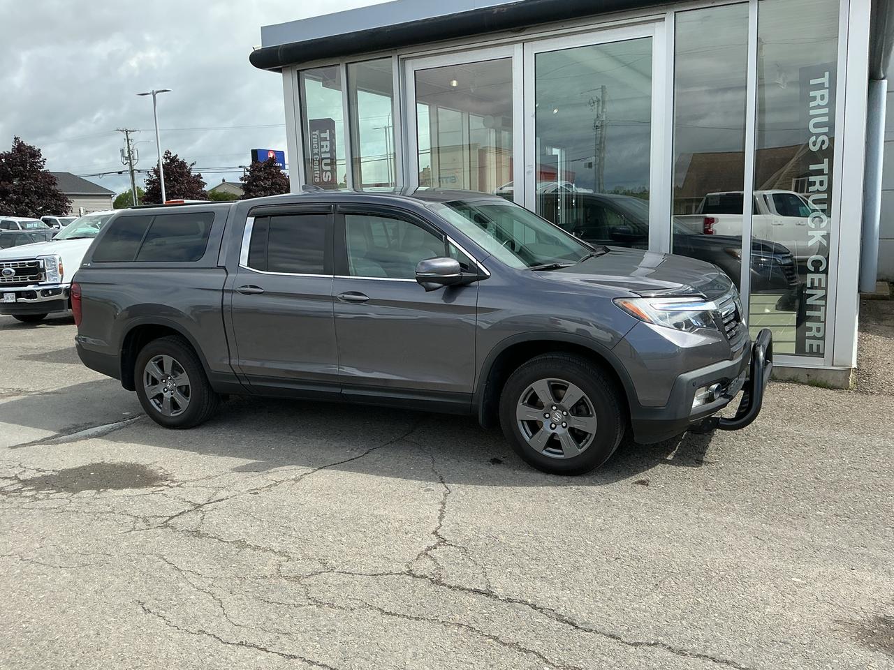2020 Honda Ridgeline EX-L
