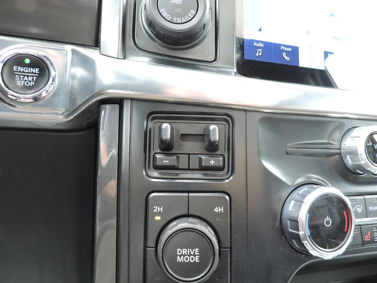 2022 Ford F-150 LARIAT 5.0L 4X4 Sunroof Navigation Loaded 121000KM Photo