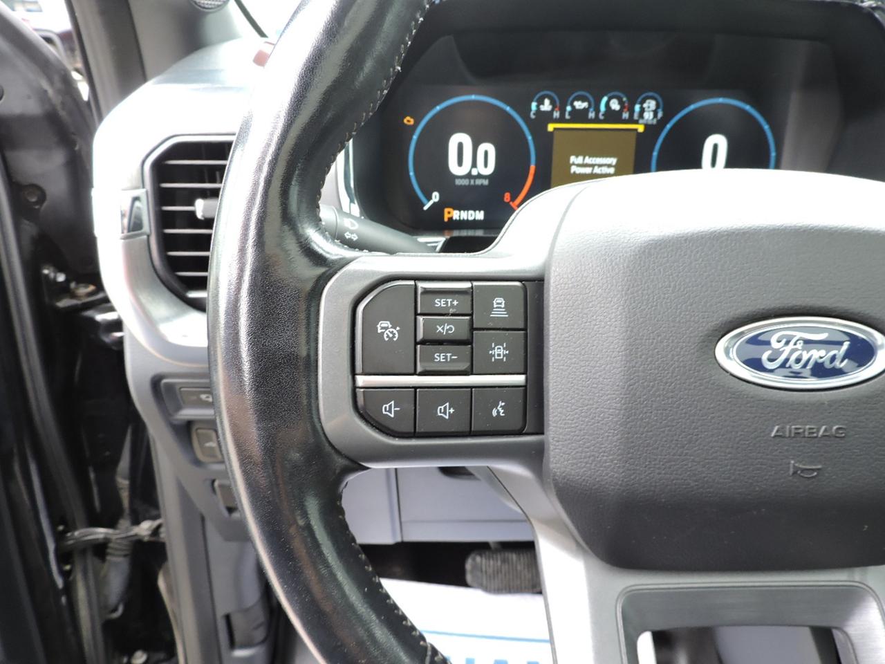 2022 Ford F-150 LARIAT 5.0L 4X4 Sunroof Navigation Loaded 121000KM Photo