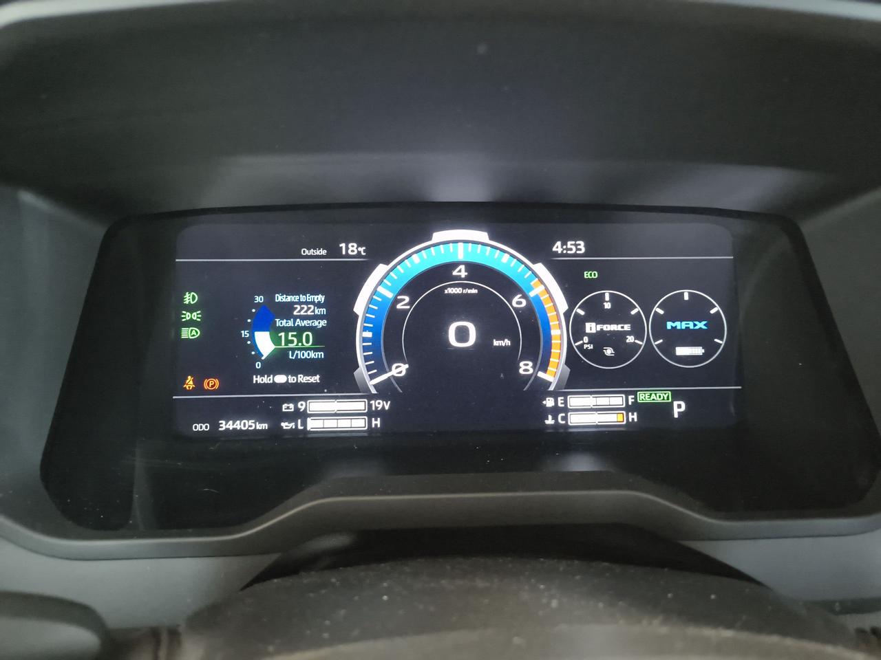 2023 Toyota Tundra LIMITED HYBRID Photo0