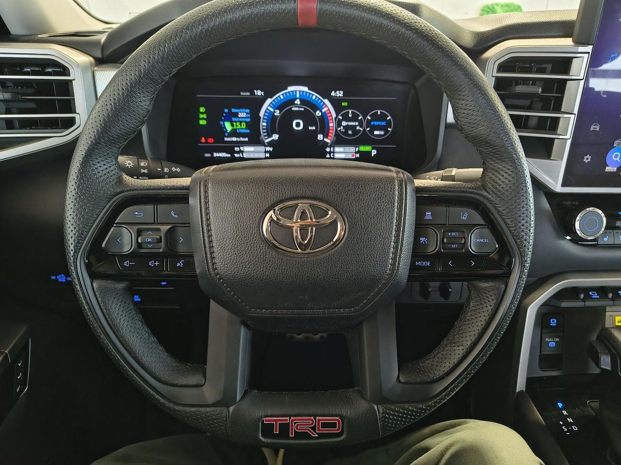 2023 Toyota Tundra LIMITED HYBRID Photo0