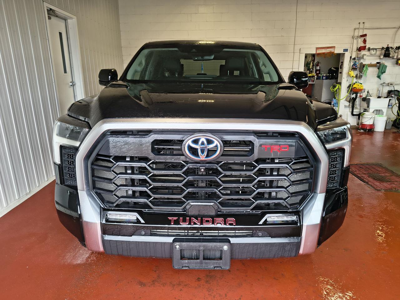 2023 Toyota Tundra LIMITED HYBRID Photo