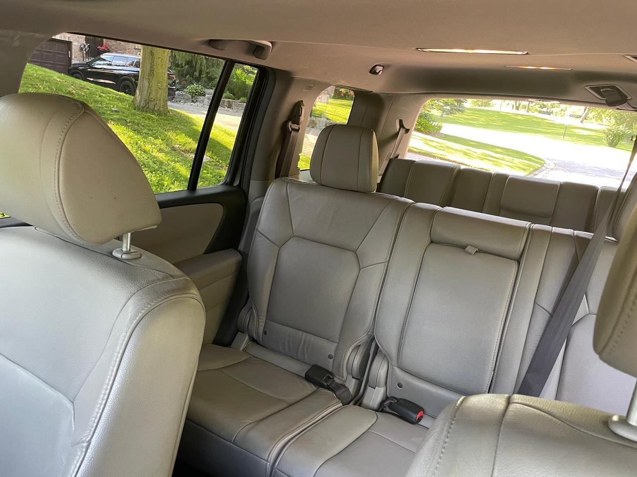 2013 Honda Pilot EX-L 4WD Photo