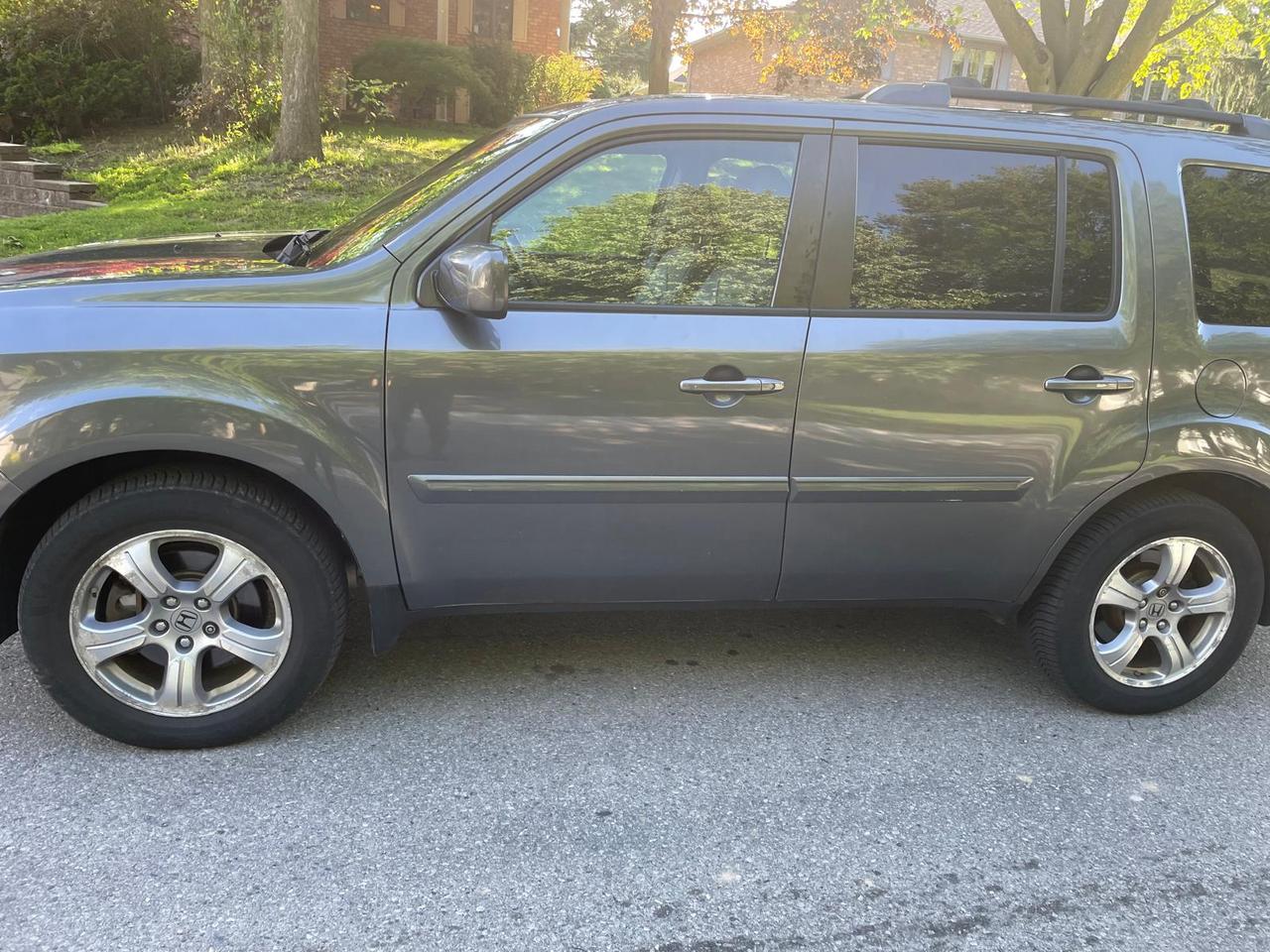 2013 Honda Pilot EX-L 4WD Photo