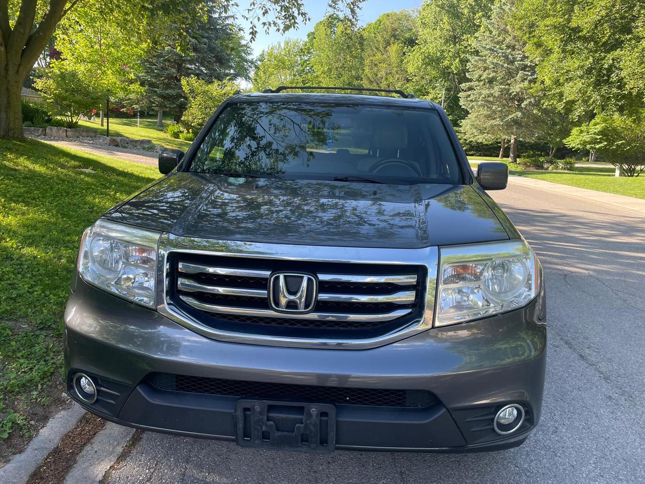 2013 Honda Pilot EX-L 4WD Photo
