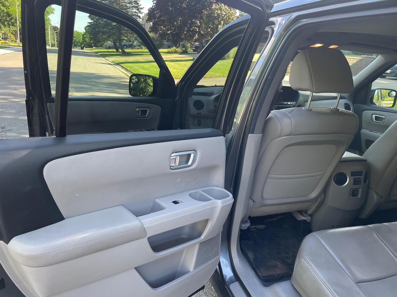 2013 Honda Pilot EX-L 4WD Photo
