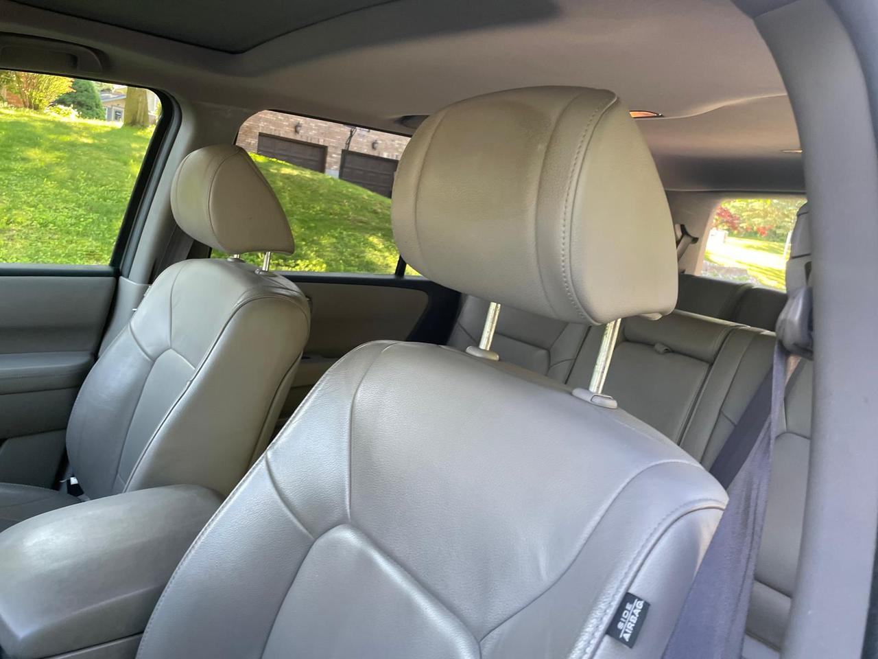 2013 Honda Pilot EX-L 4WD Photo