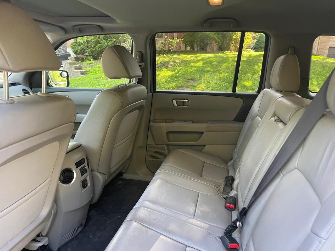 2013 Honda Pilot EX-L 4WD Photo