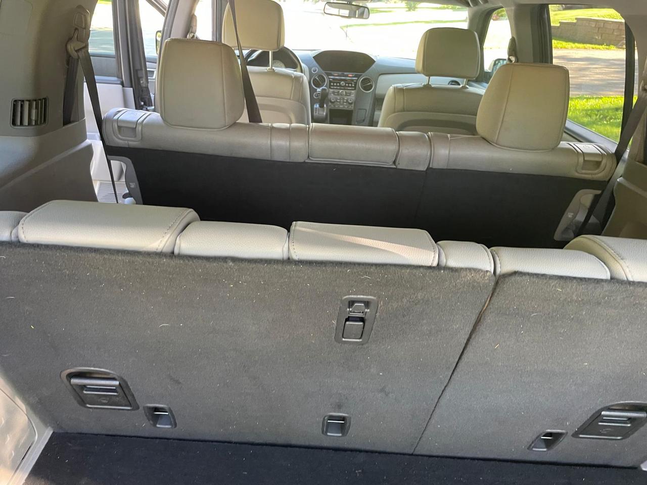 2013 Honda Pilot EX-L 4WD Photo