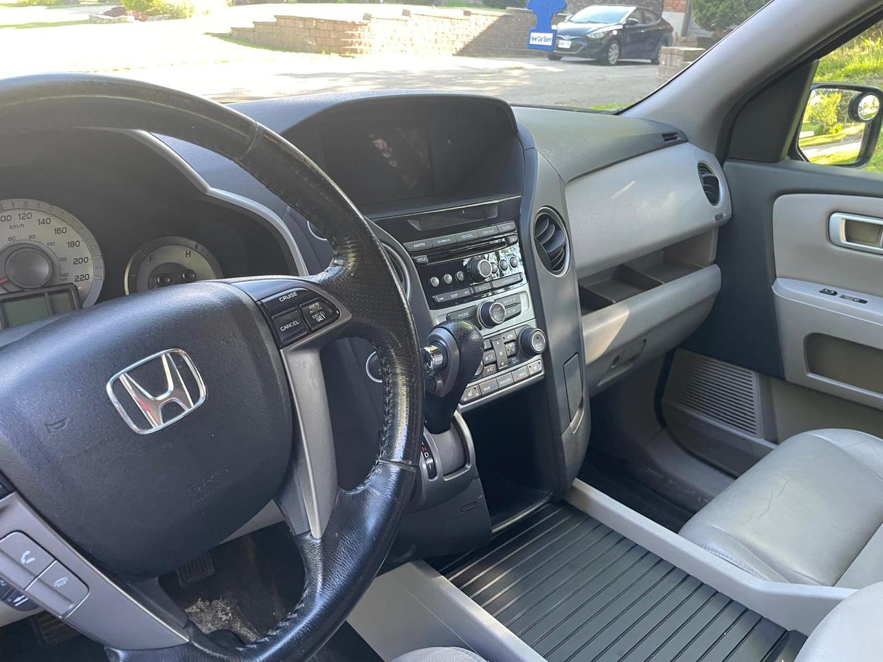 2013 Honda Pilot EX-L 4WD Photo