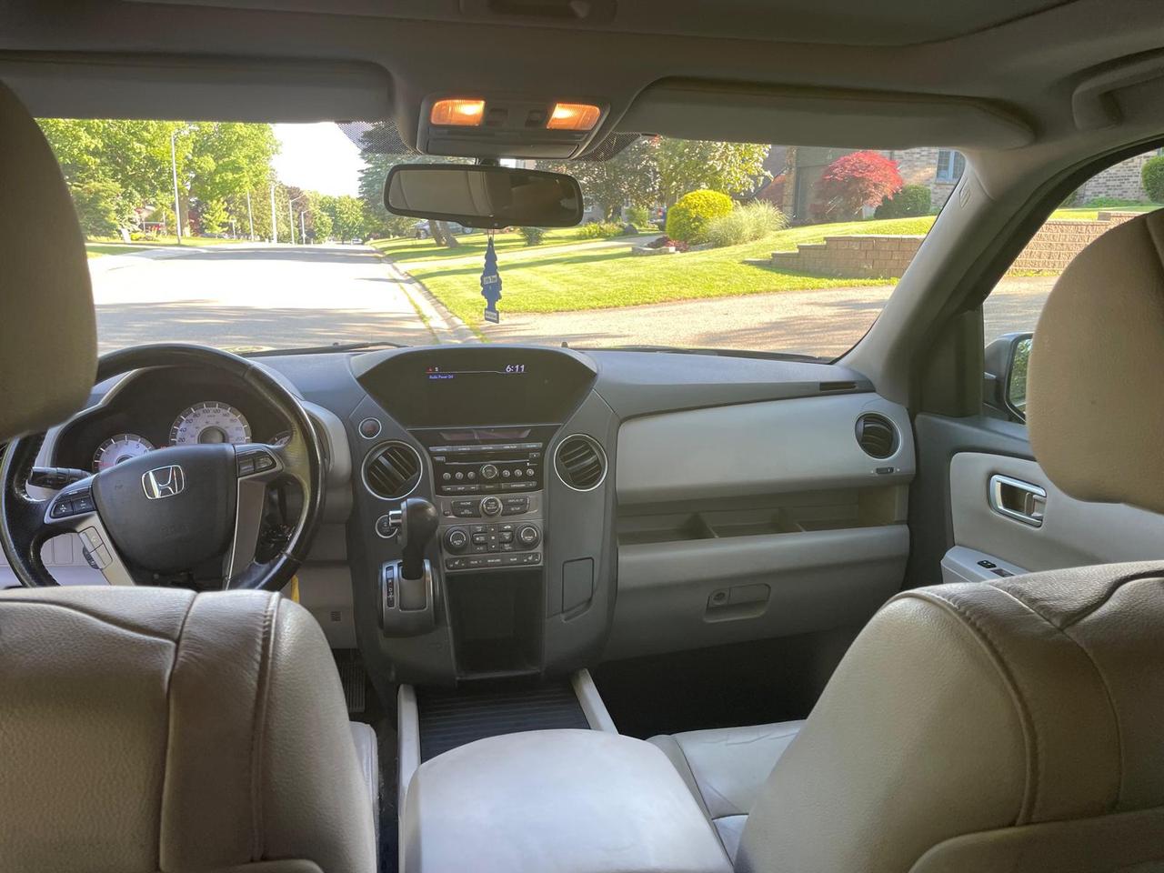 2013 Honda Pilot EX-L 4WD Photo