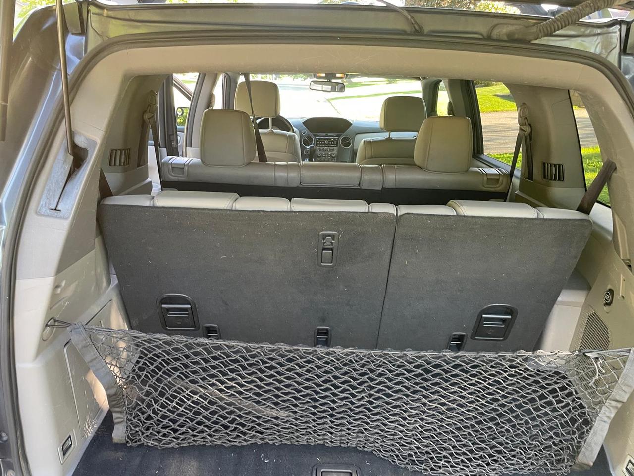 2013 Honda Pilot EX-L 4WD Photo