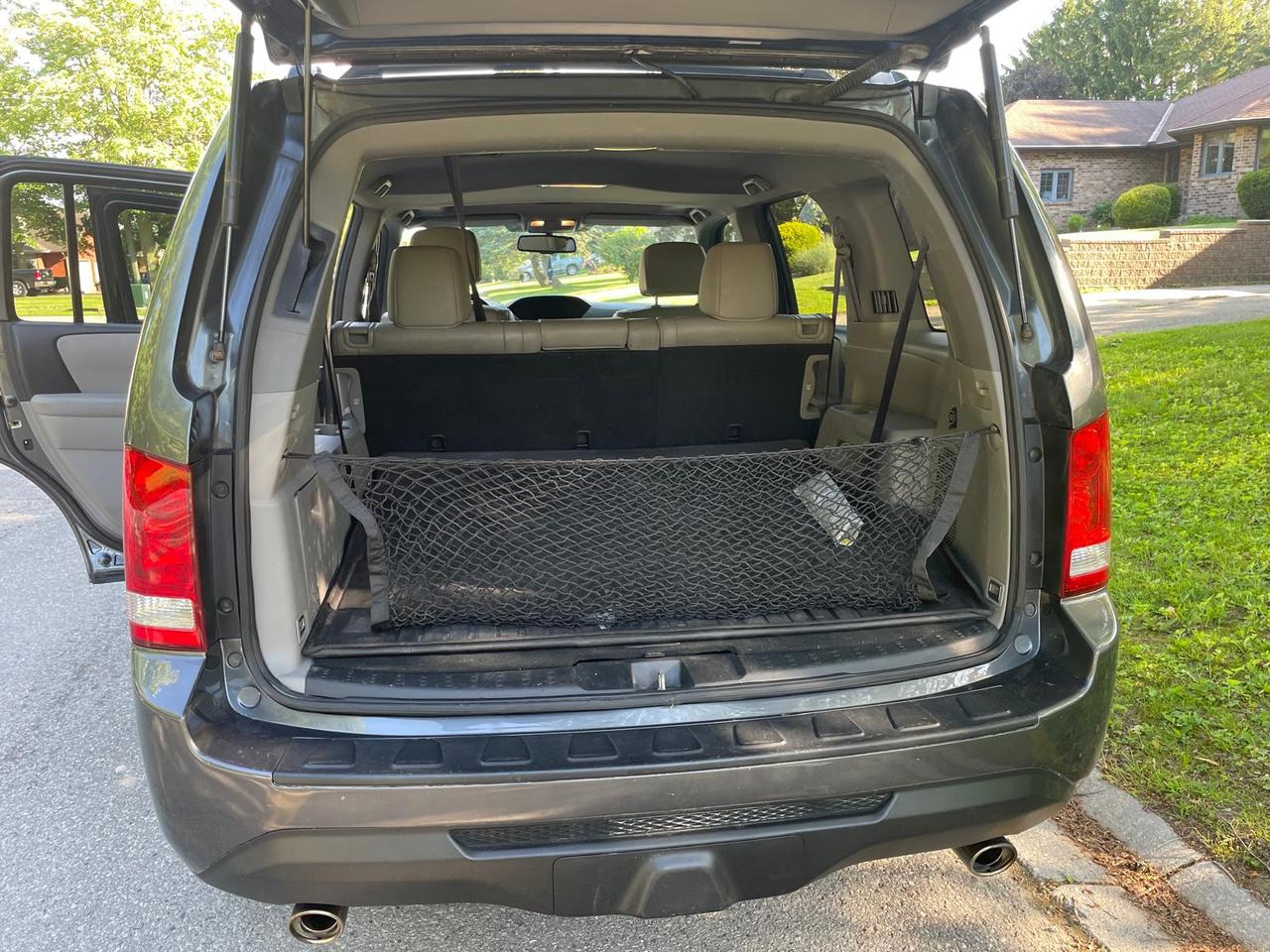 2013 Honda Pilot EX-L 4WD Photo