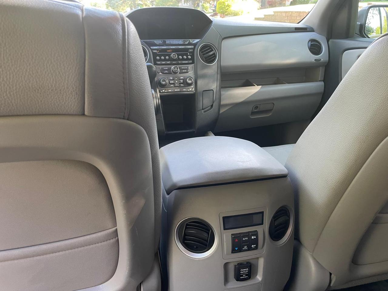 2013 Honda Pilot EX-L 4WD Photo