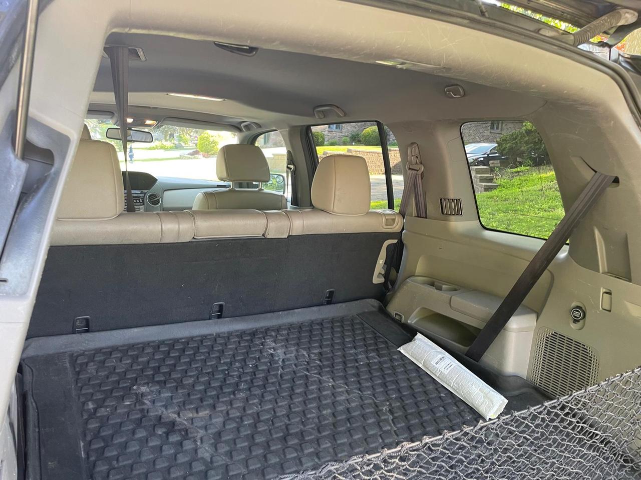 2013 Honda Pilot EX-L 4WD Photo