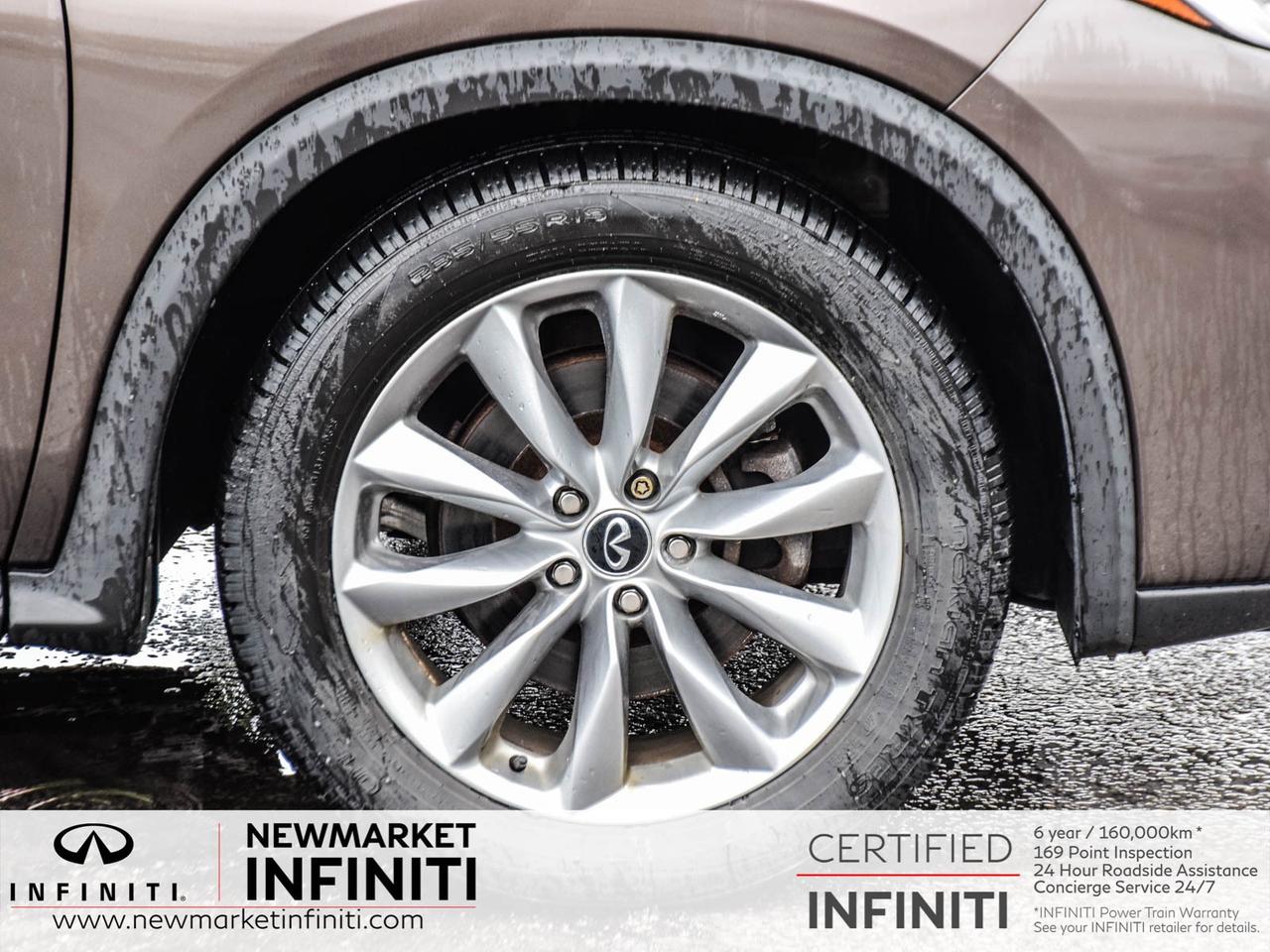 2019 Infiniti QX50 ESSENTIAL Photo