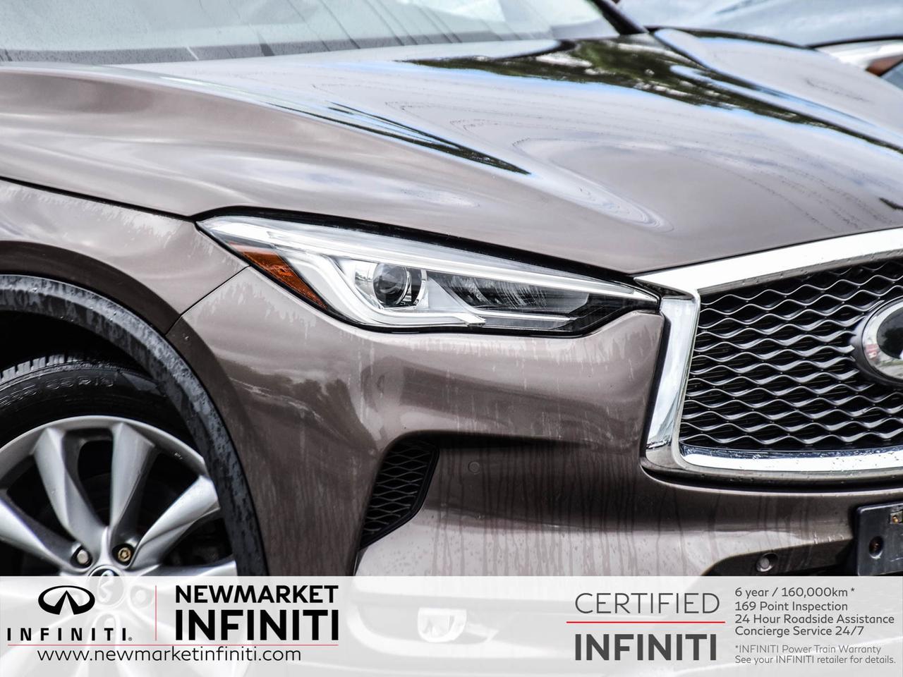 2019 Infiniti QX50 ESSENTIAL Photo
