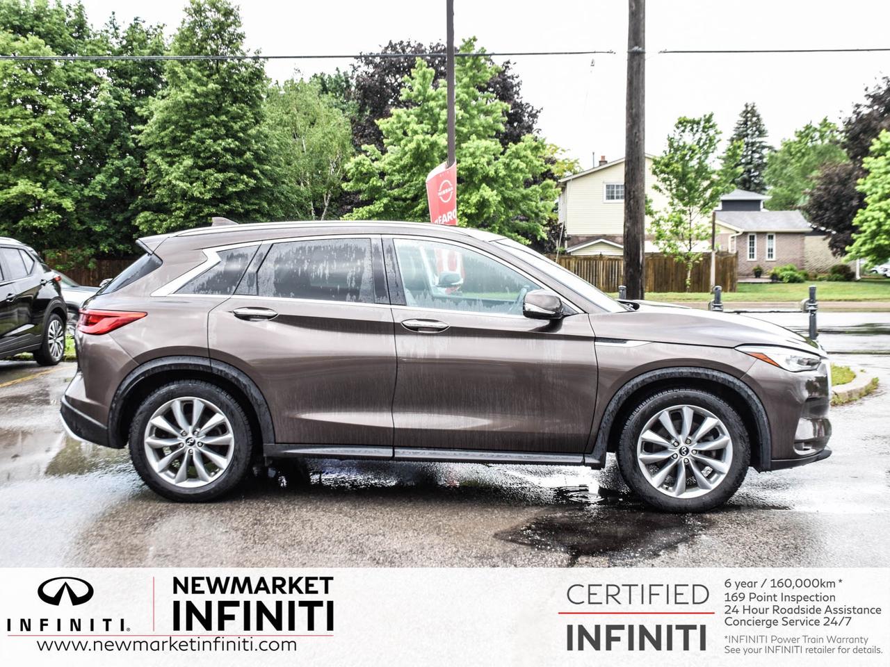2019 Infiniti QX50 ESSENTIAL Photo