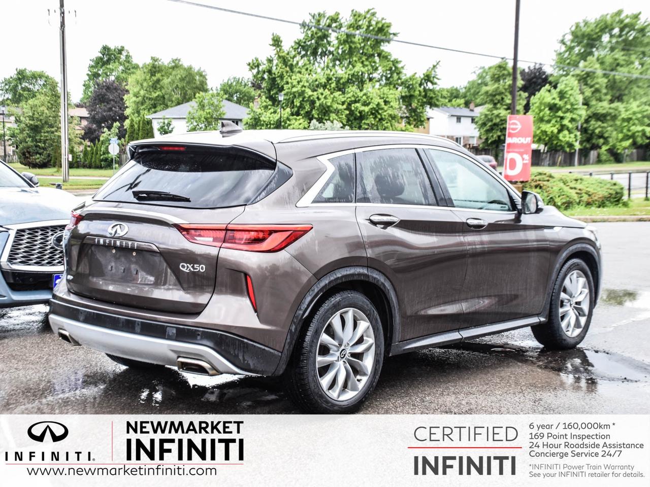 2019 Infiniti QX50 ESSENTIAL Photo