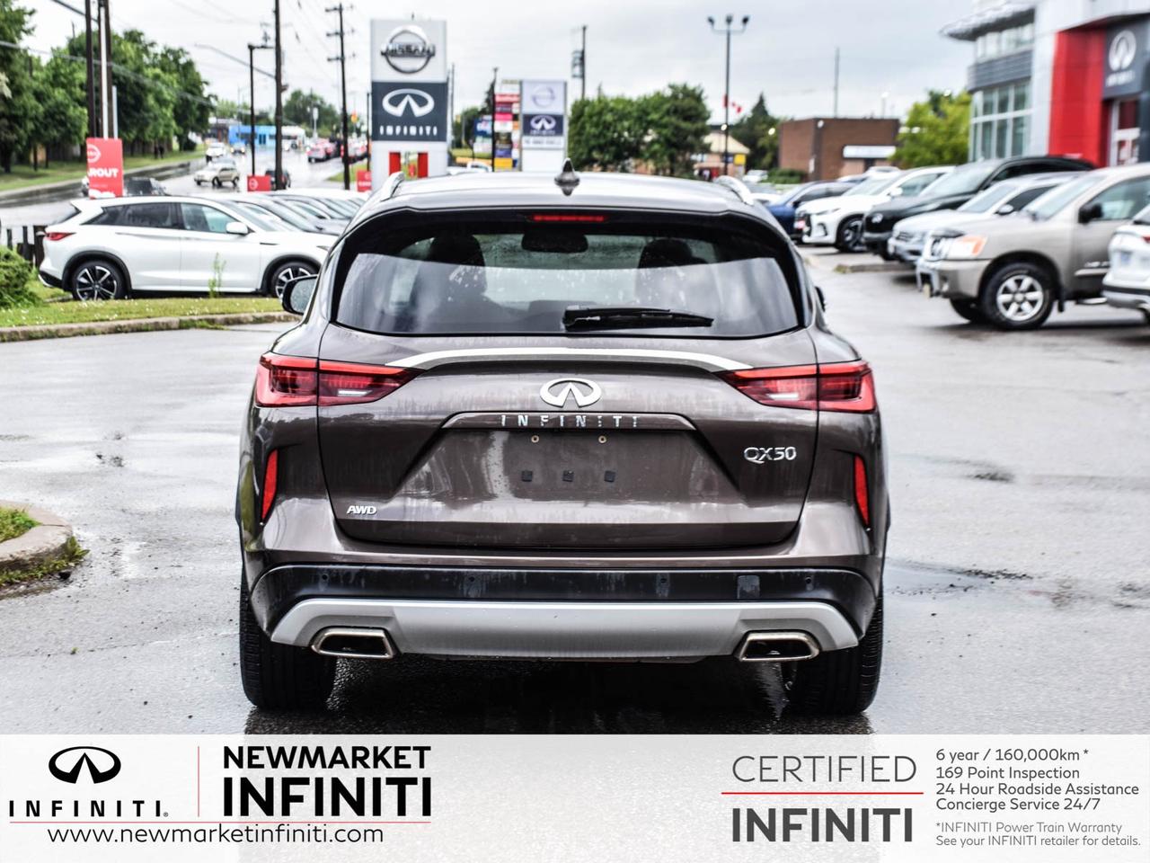 2019 Infiniti QX50 ESSENTIAL Photo