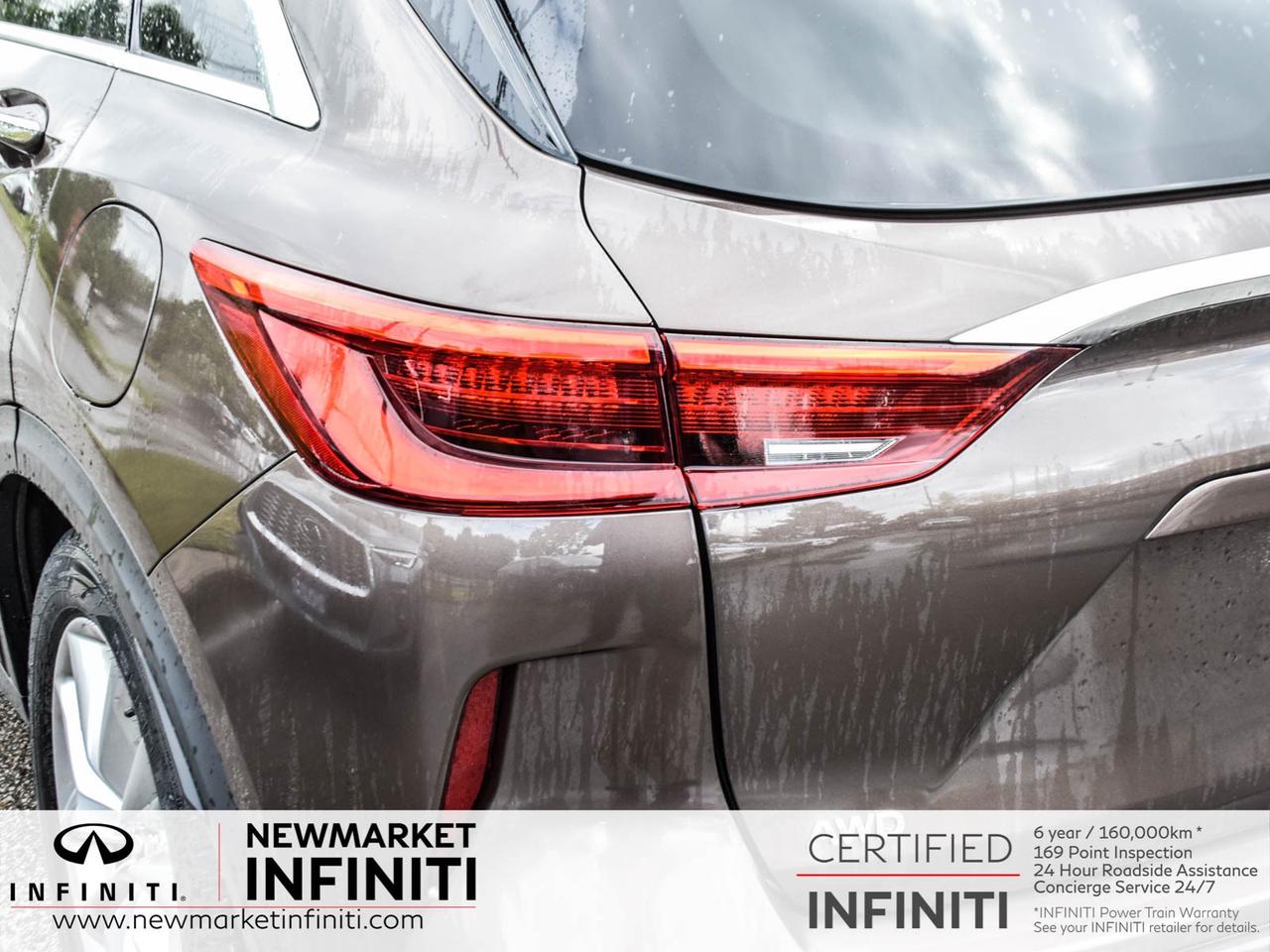 2019 Infiniti QX50 ESSENTIAL Photo