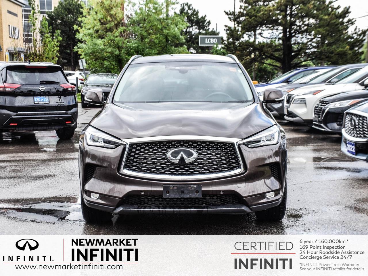 2019 Infiniti QX50 ESSENTIAL Photo