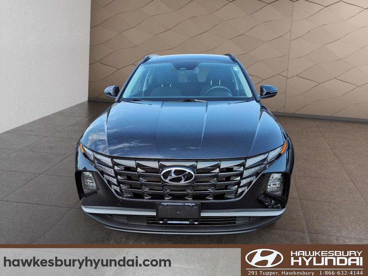 2023 Hyundai Tucson Preferred Photo
