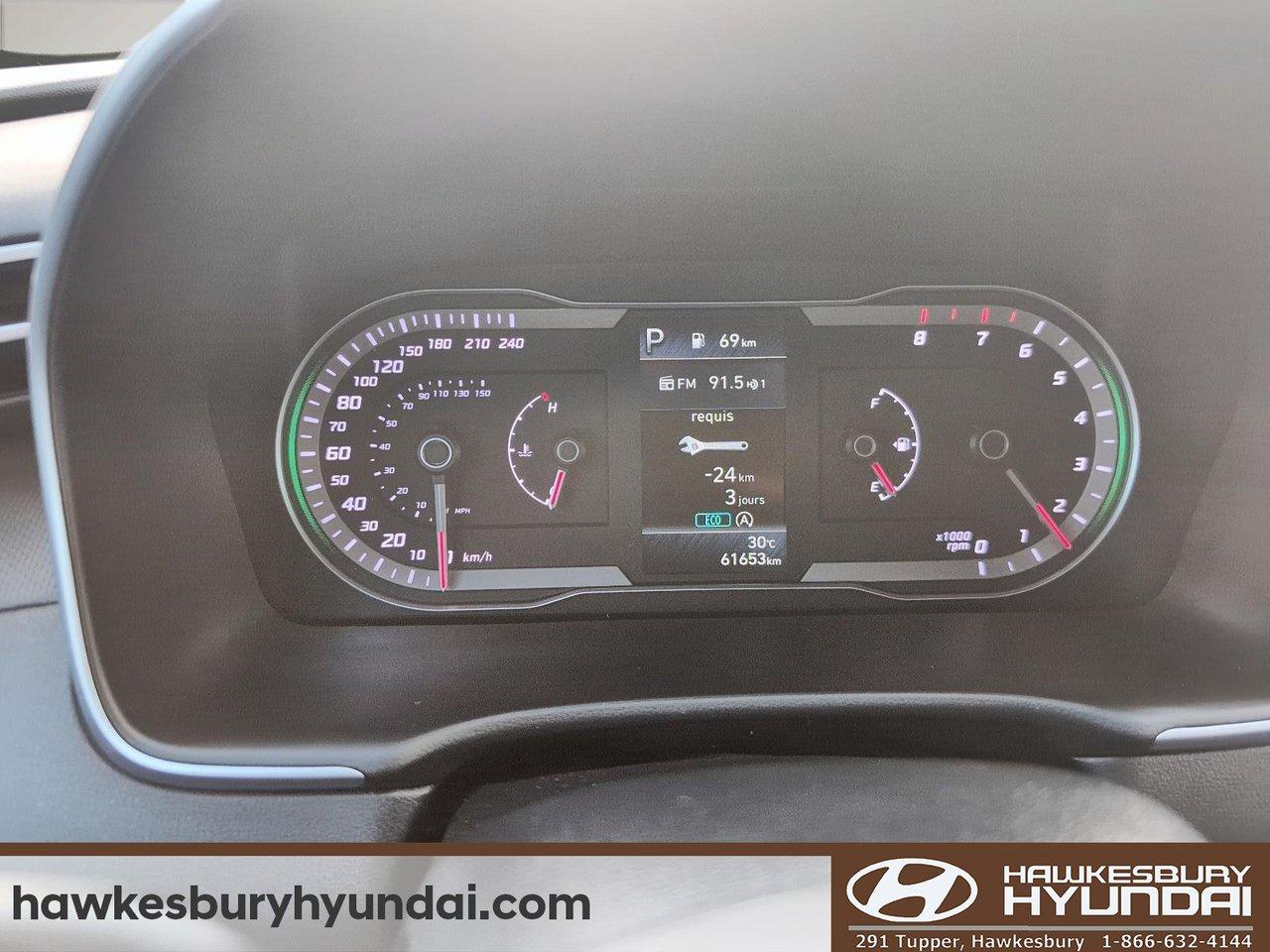 2023 Hyundai Tucson Preferred Photo