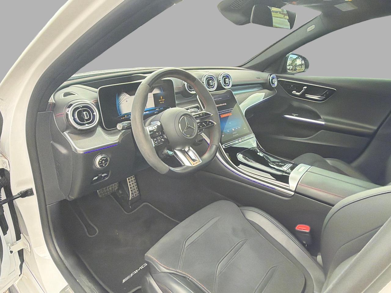 2023 Mercedes-Benz C-Class AMG C 43 4MATIC Bucket Seats Photo