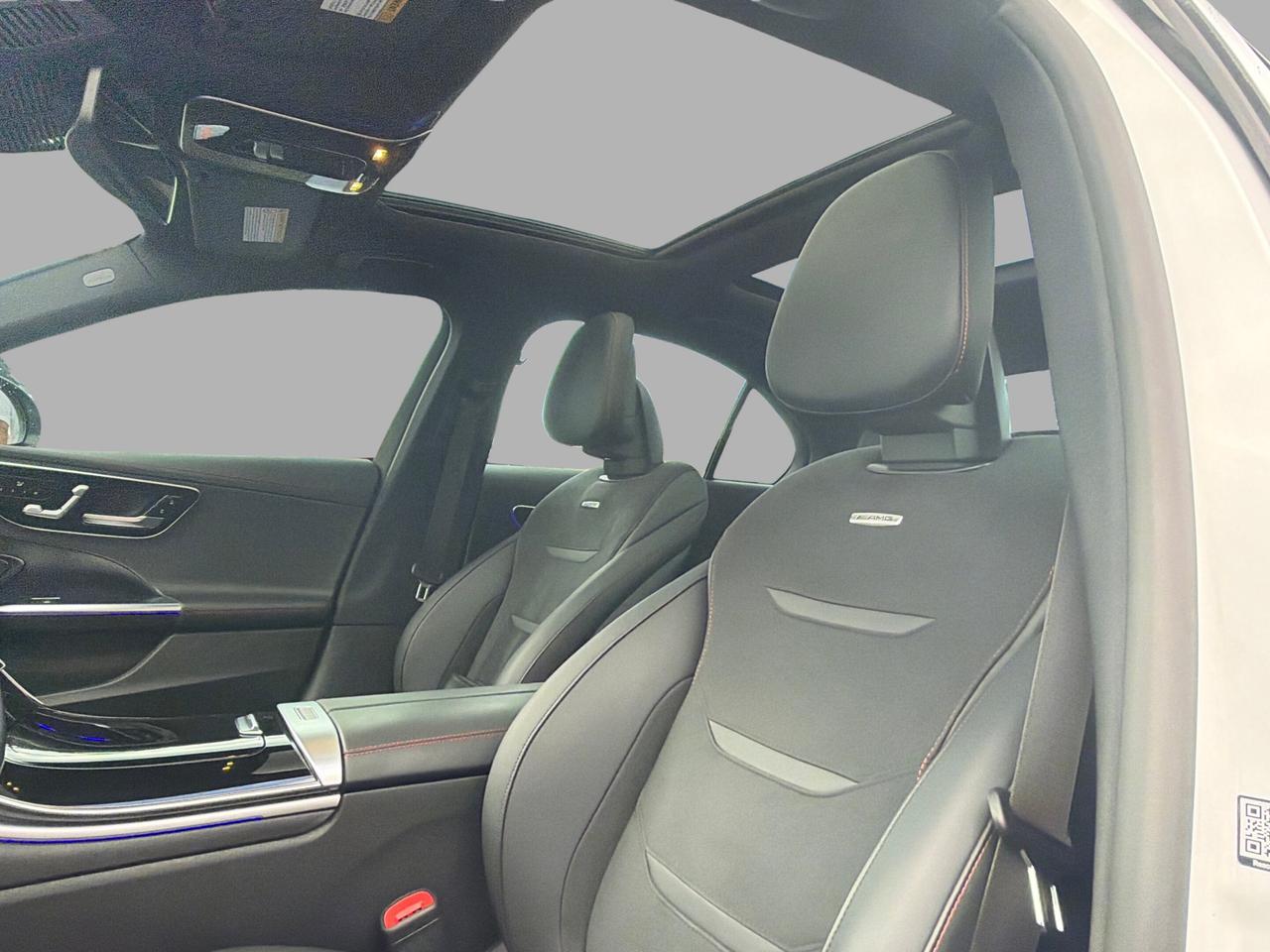 2023 Mercedes-Benz C-Class AMG C 43 4MATIC Bucket Seats Photo