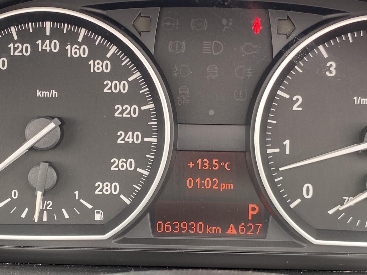 2012 BMW 1 Series 2dr Cabriolet 135i Photo