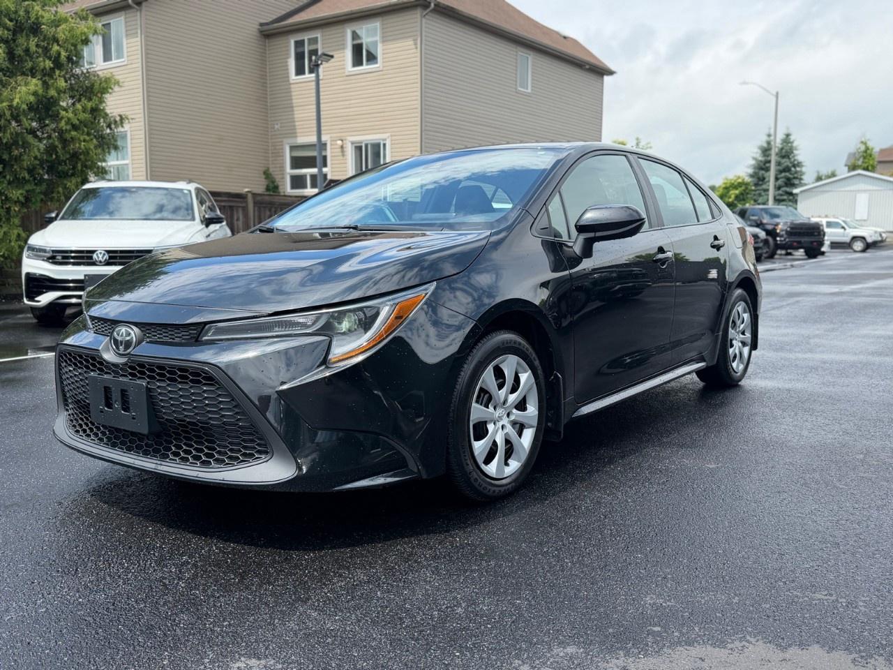 2022 Toyota Corolla LE CVT Photo