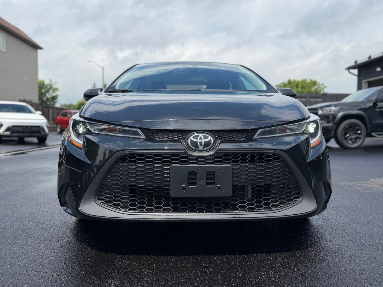 2022 Toyota Corolla LE CVT Photo