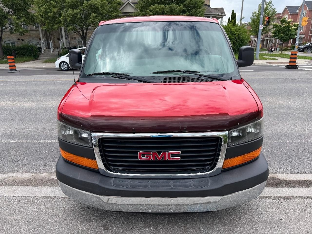 2010 GMC Savana flex fuel Photo0