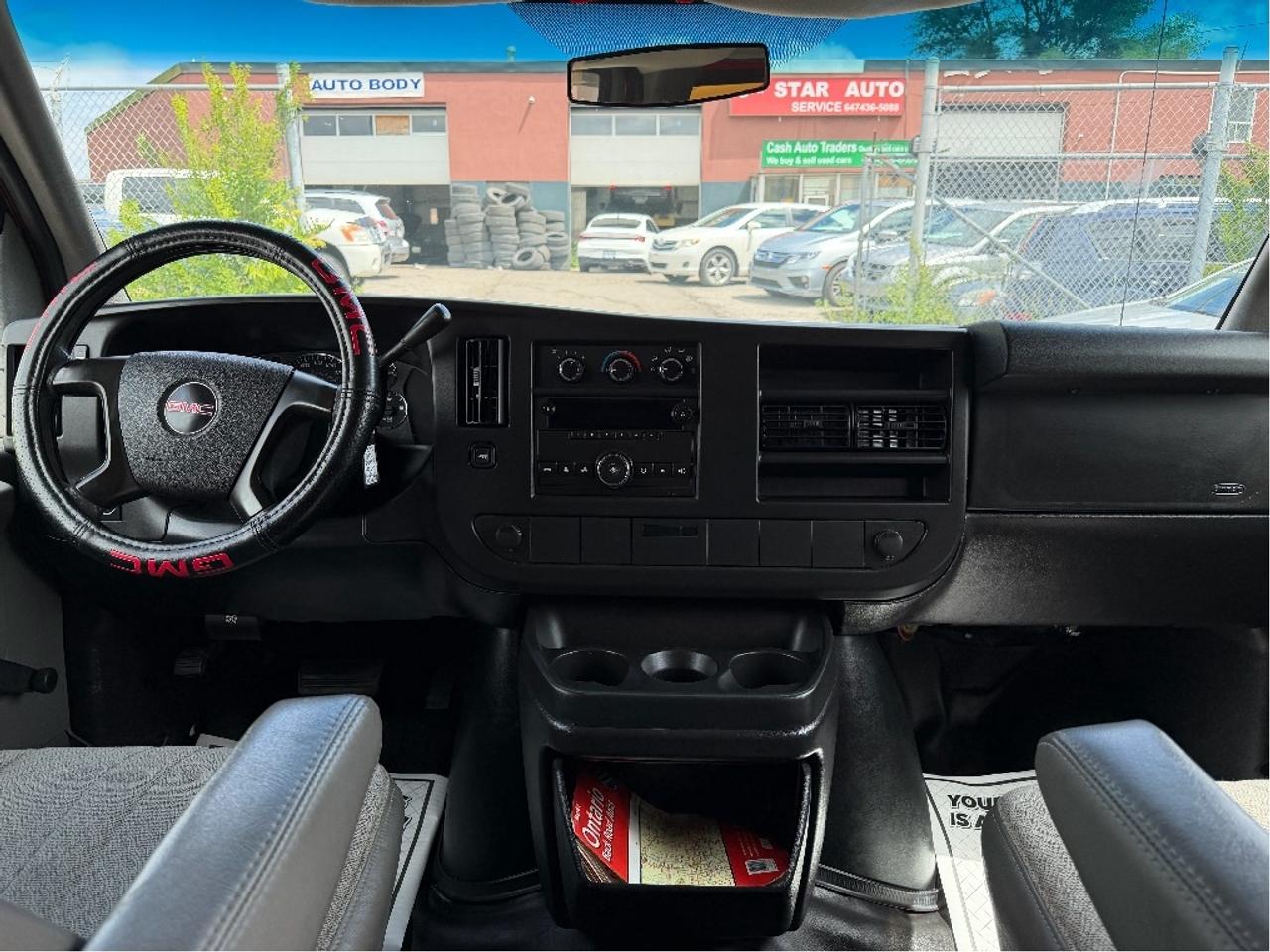 2010 GMC Savana flex fuel Photo