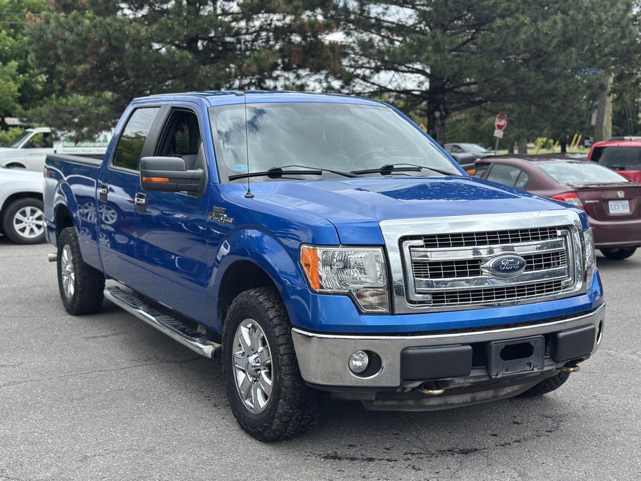2013 Ford F-150 XTR Photo4