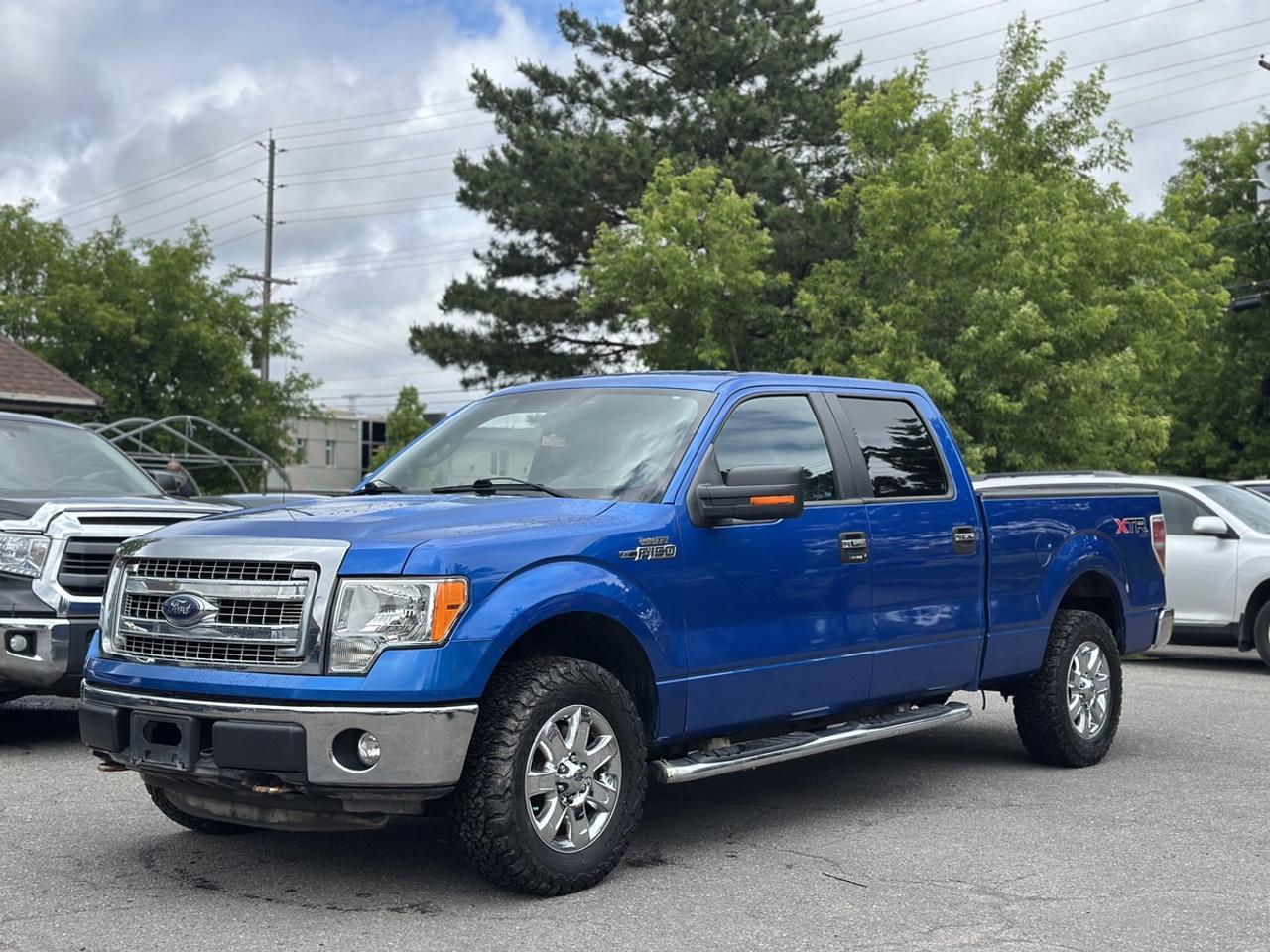 2013 Ford F-150 XTR Photo