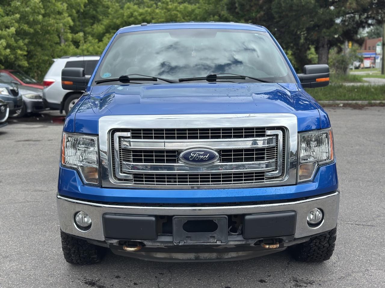 2013 Ford F-150 XTR Photo3