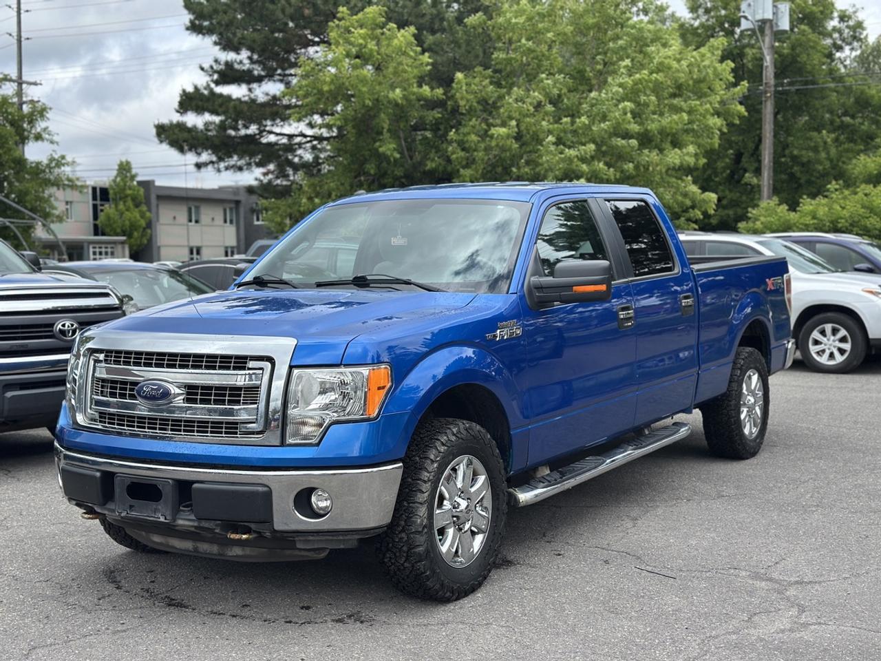 2013 Ford F-150 XTR Photo2