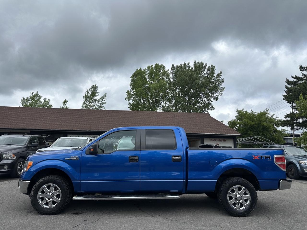 2013 Ford F-150 XTR Photo