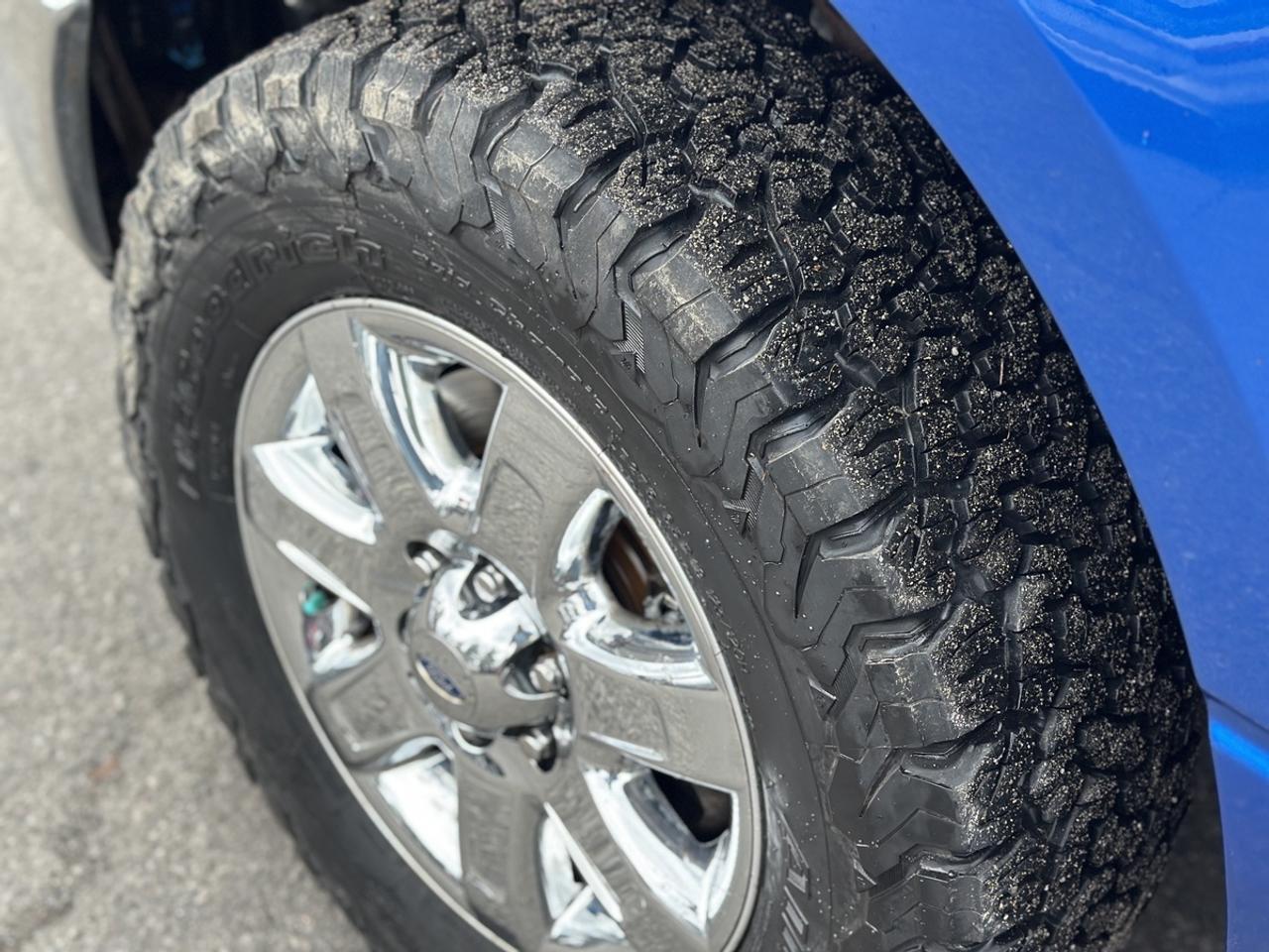 2013 Ford F-150 XTR Photo