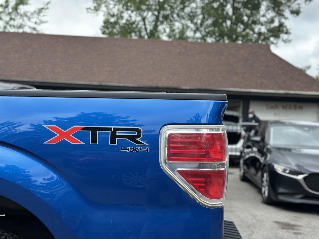 2013 Ford F-150 XTR Photo