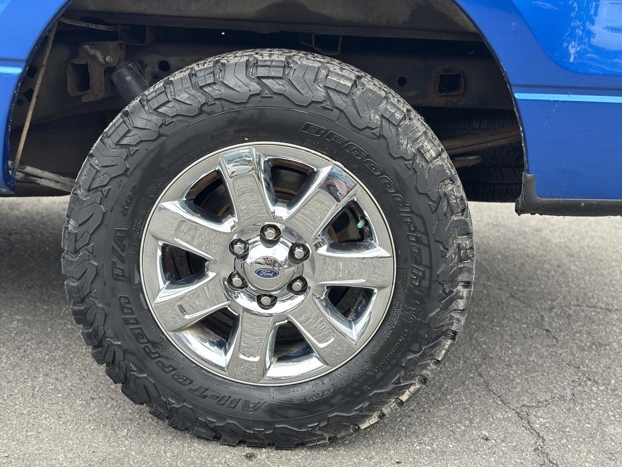 2013 Ford F-150 XTR Photo